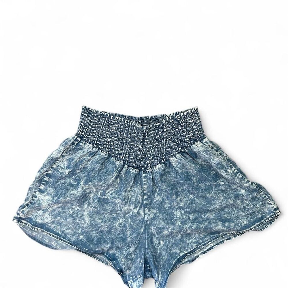 Thread + Supply Women's Blue Shorts - L
